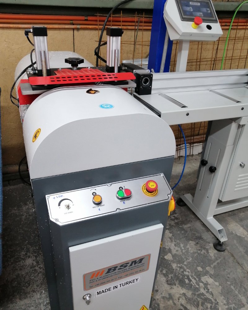 Máquina Cortadora de Junquillos Automática 220V