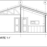 Casa Modelo Tepual Nordica 80m2