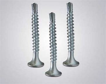 Tornillo Punta Broca #6x1-3/4"