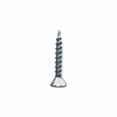 Tornillo PVC Window 3,9x25 Brill #6x1"